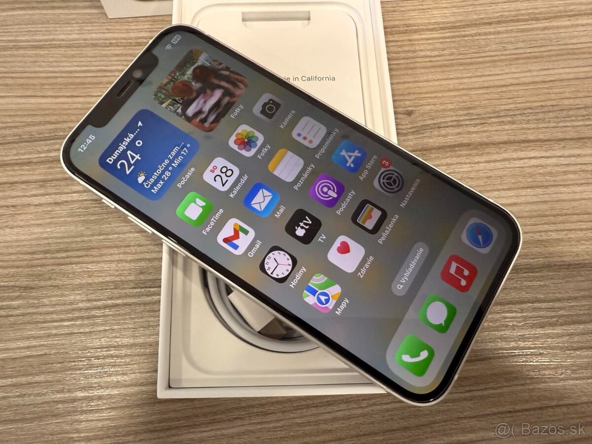 iPhone 12 White