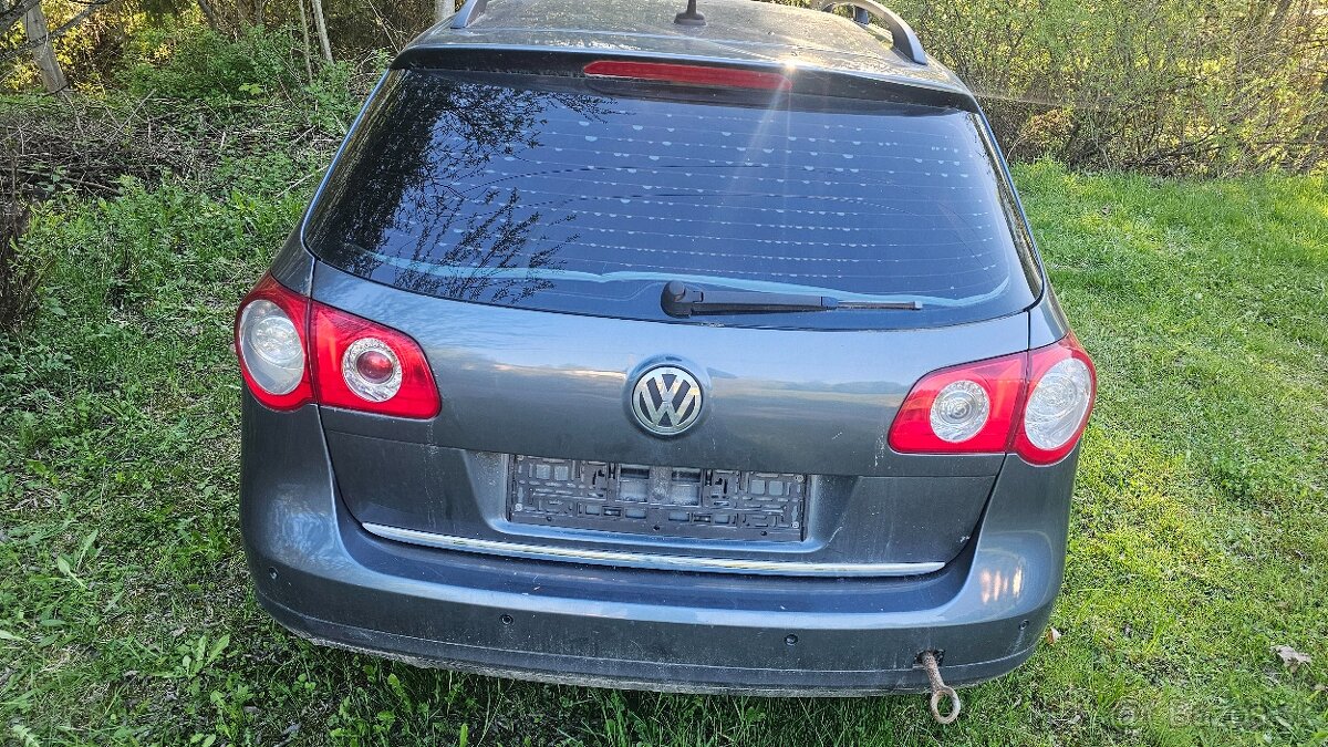 Passat b6 2.0 103kw 4x4
