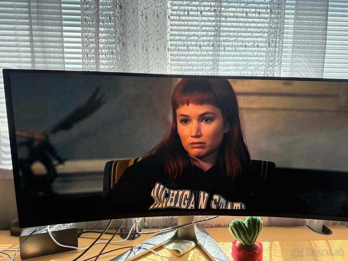 Monitor Dell Alienware 34 “AW3423DWF”