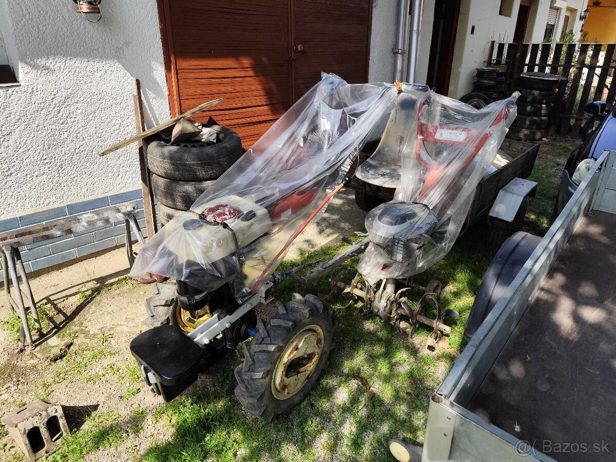 Predam malotraktor