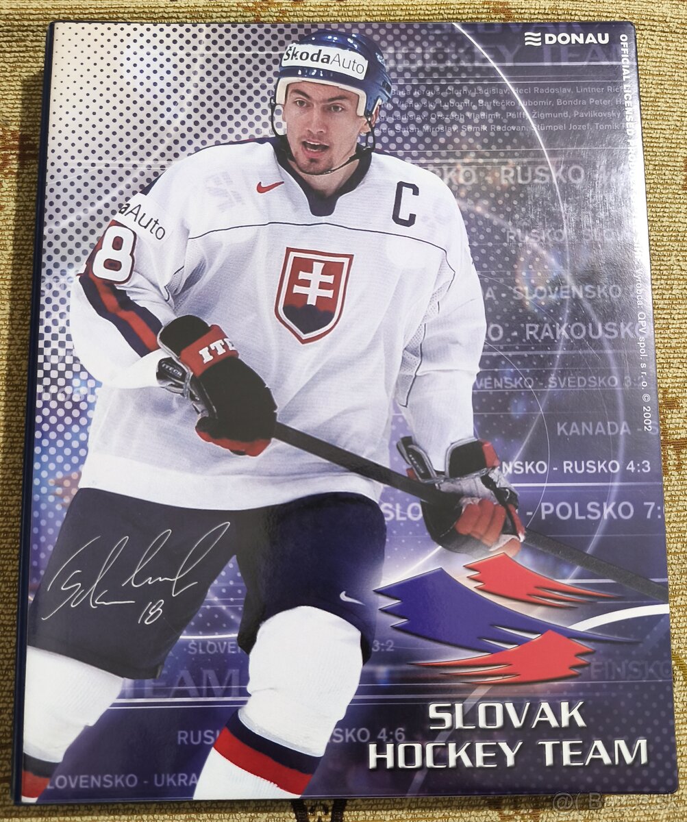 Predám album a v ňom kartičky Tipsport liga Slovensko