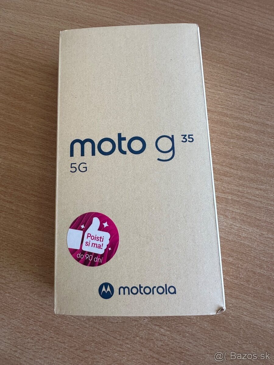Motorola G35