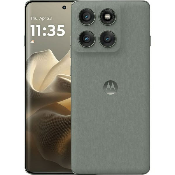 NOVÁ Motorola Edge 60 Pro 12/512GB Shadow Green + ZÁRUKA