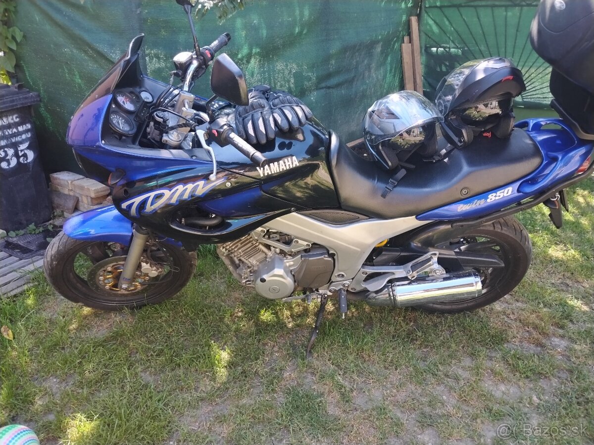 Yamaha TDM 850