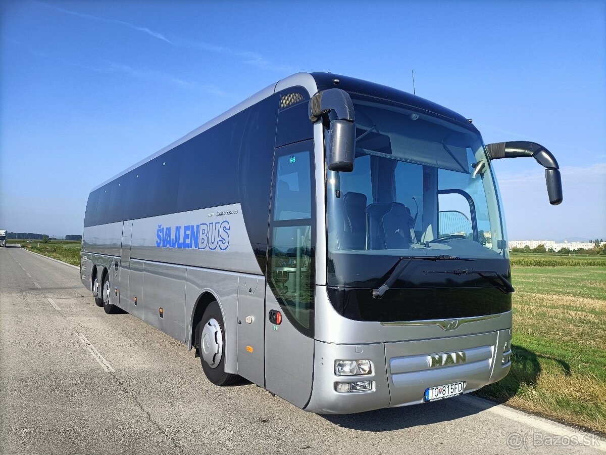 MAN Lion's Coach R08