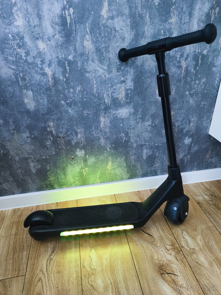 Detská elektrická kolobežka