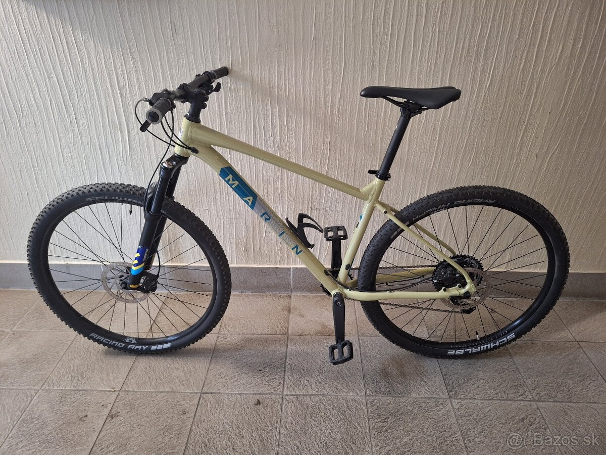 Predám horský bicykel 29kola Marin Bobcat Trail