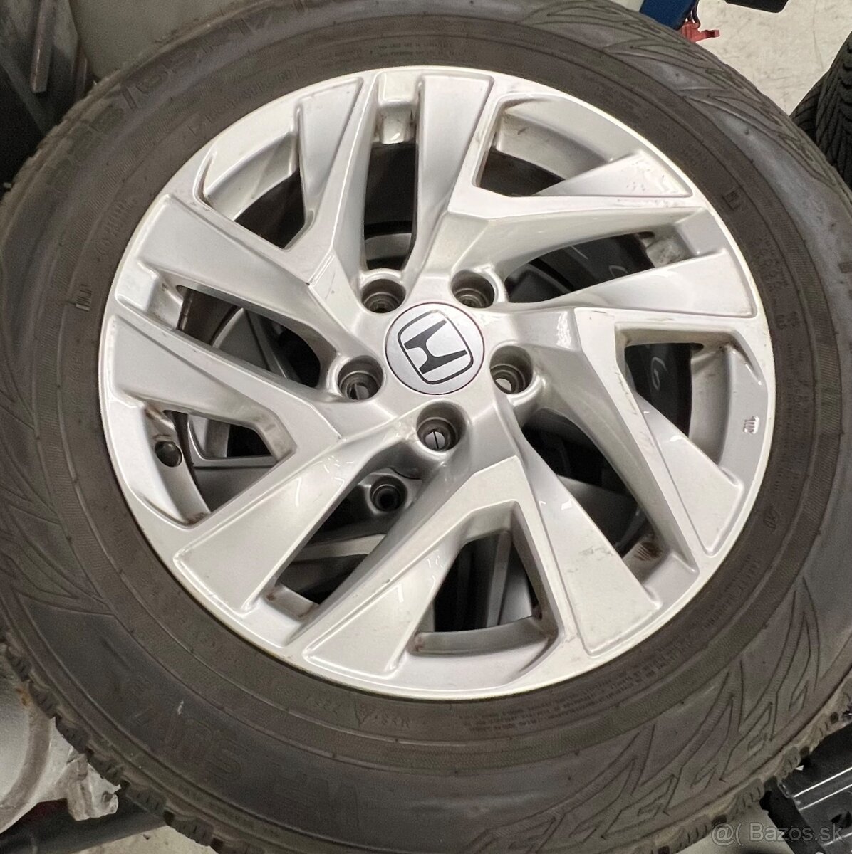 4ks Honda elektrón