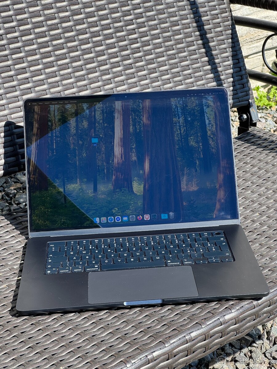 Macbook Air M2 15