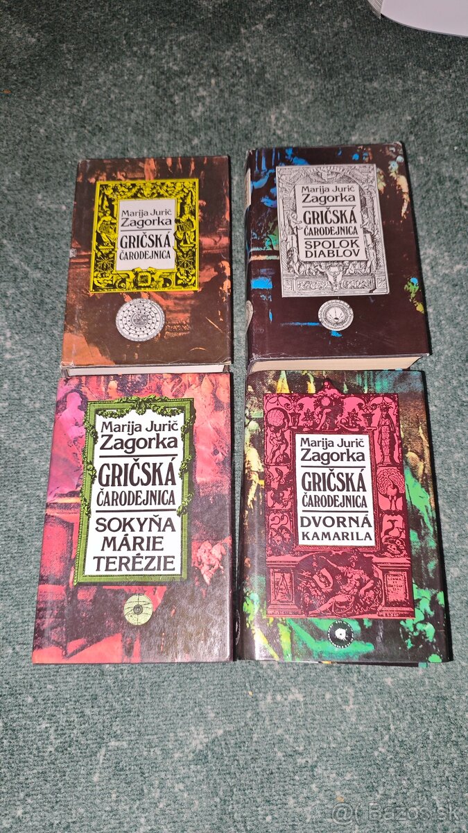 Gričská čarodejnica