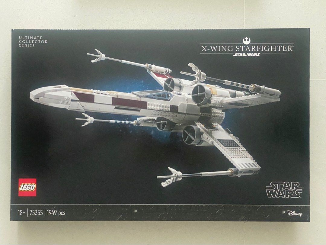 LEGO Star Wars UCS 75355 X‑Wing Starfighter