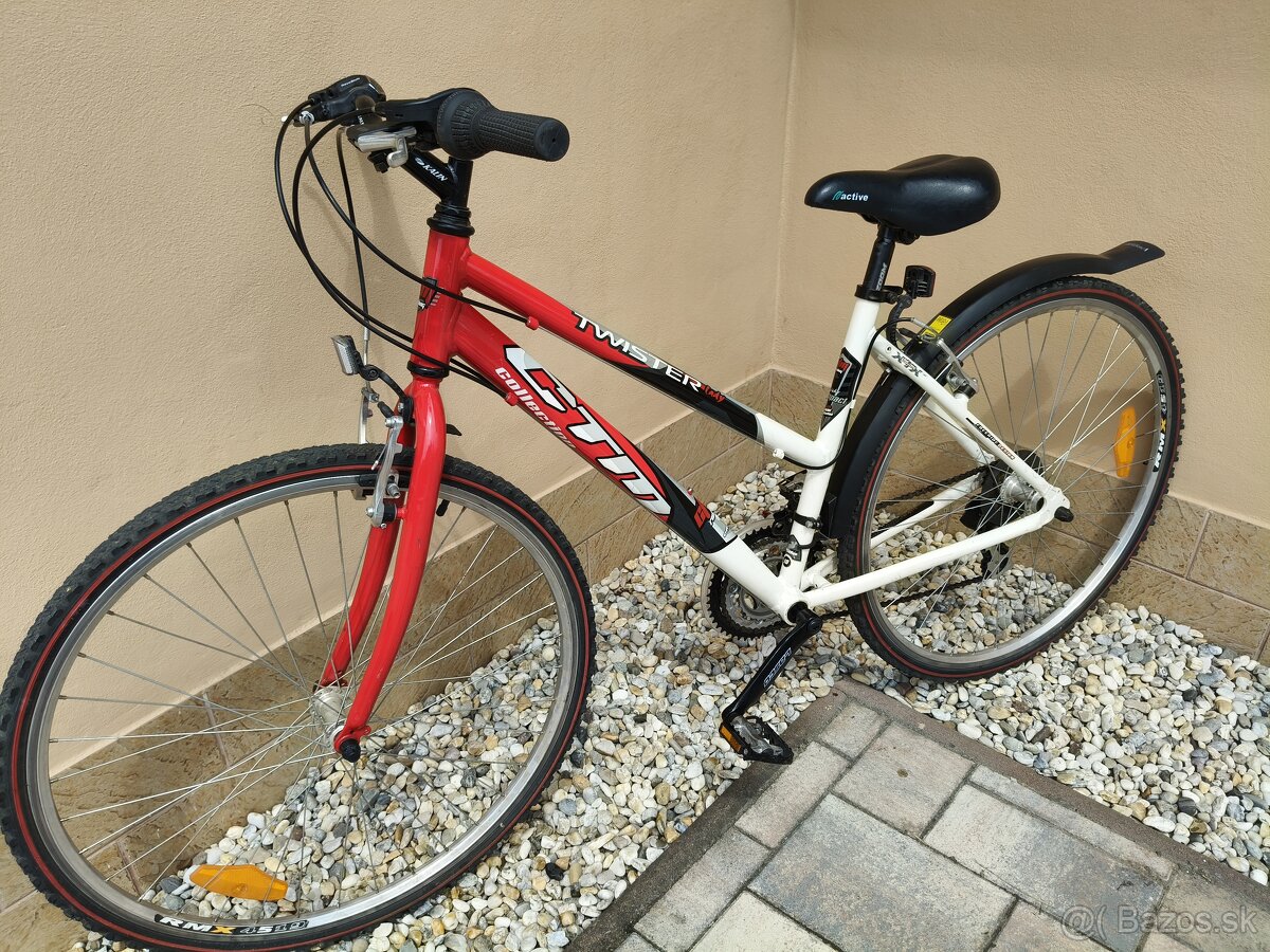 Bicykel CTM Twister Lady 18