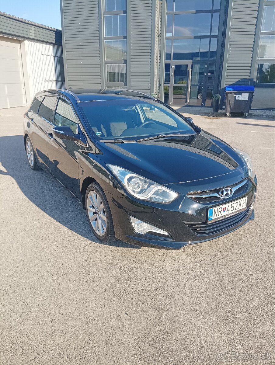 Hyundai i40 kombi