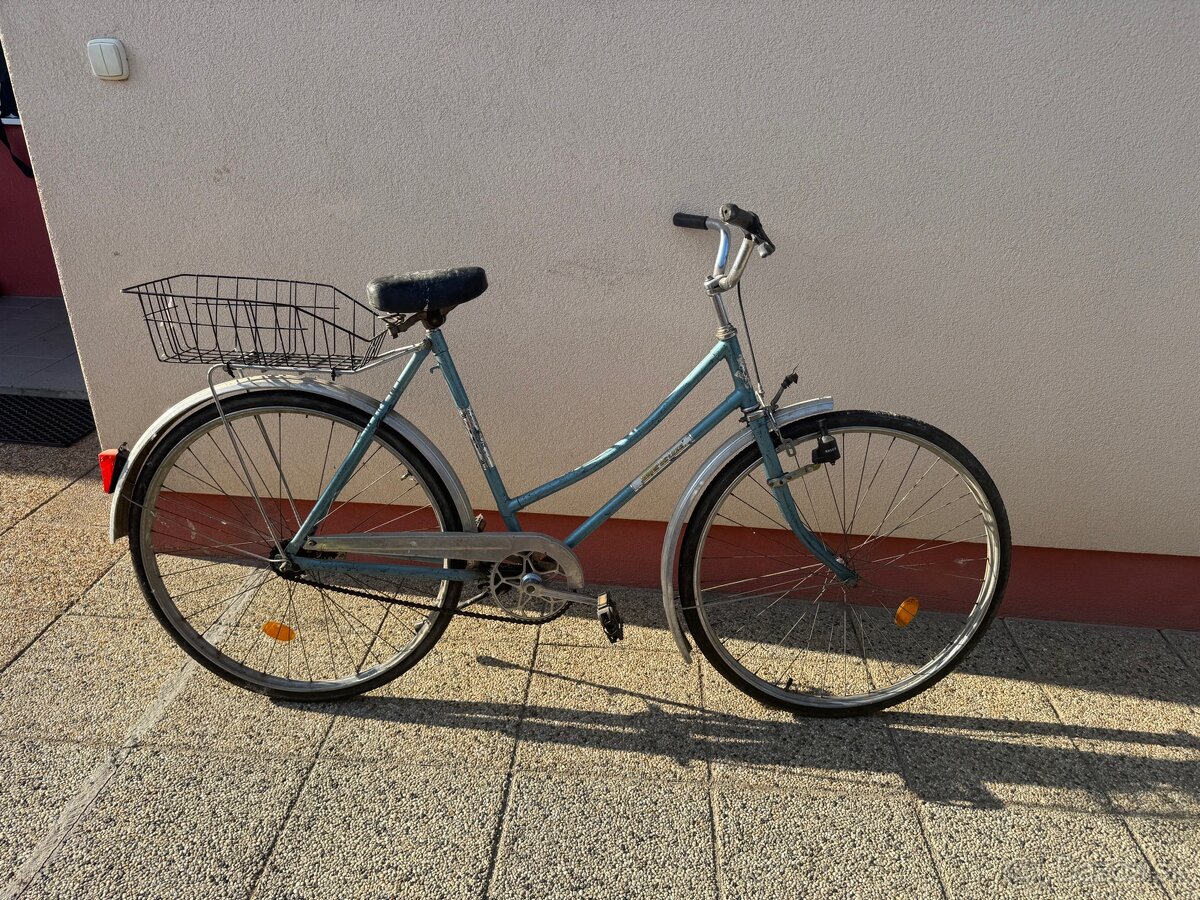 Bicykel Velamos Super DeLuxe