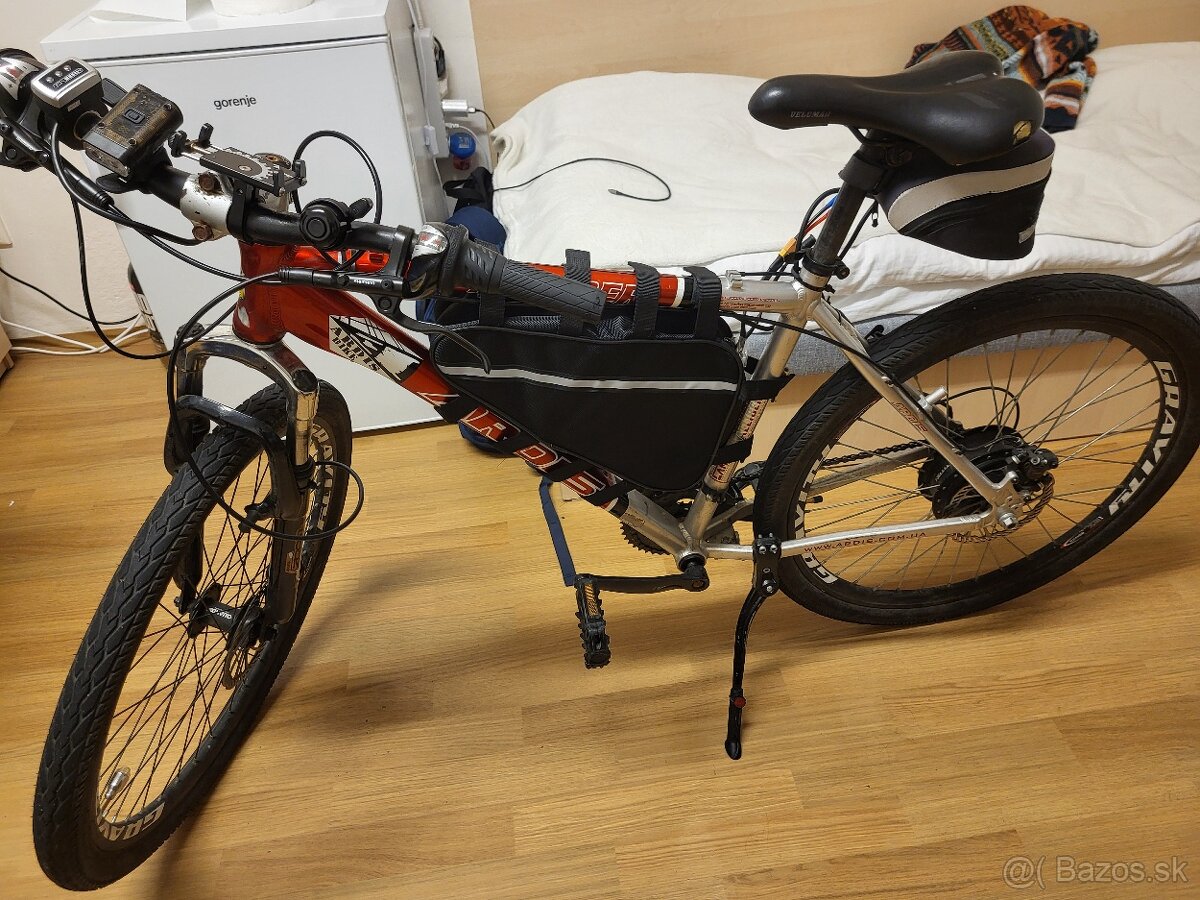 Predám elektrobicykel