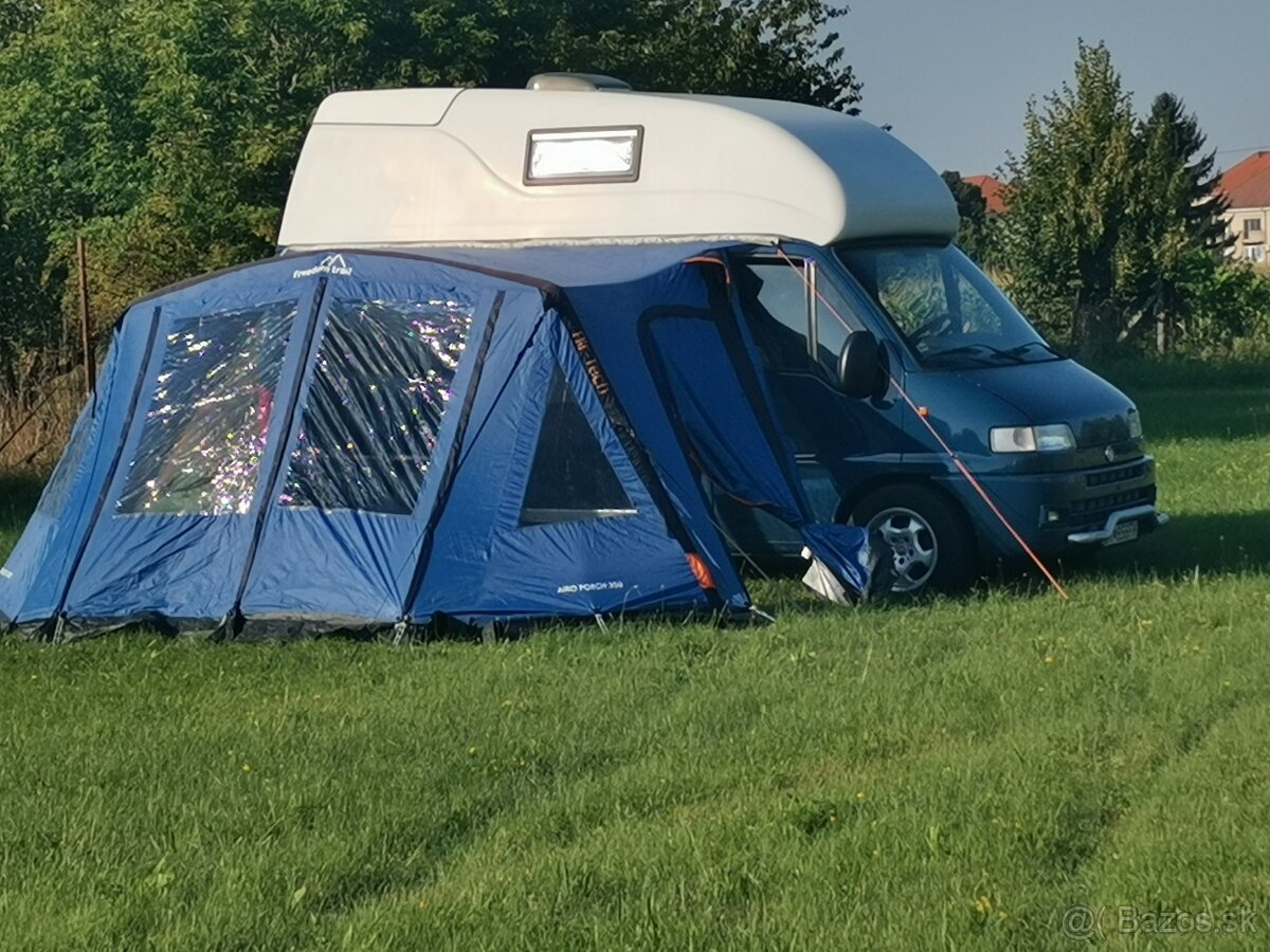 PREDAM obytne auto Fiat Ducato concorde 2,5td,85kw,1997