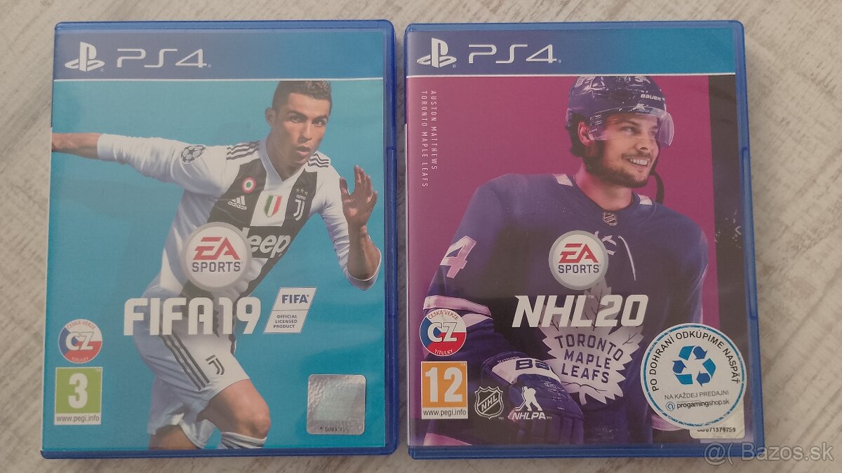 PS 4