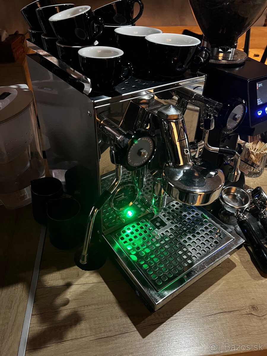 Kávovar profitec