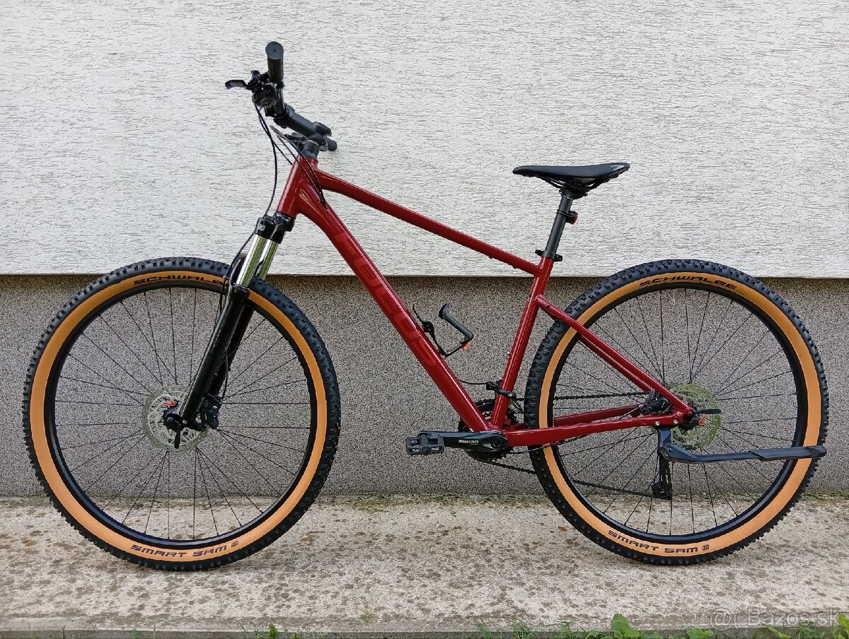 Ponúkam na predaj bicykel Focus Whistler 3.7 29"