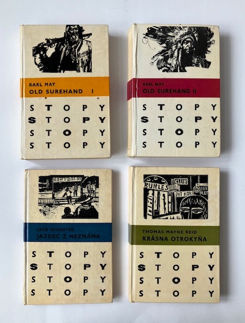 STOPY 4ks.knihy