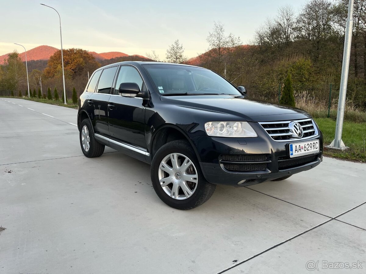 Volkswagen Touareg 3.0 TDI