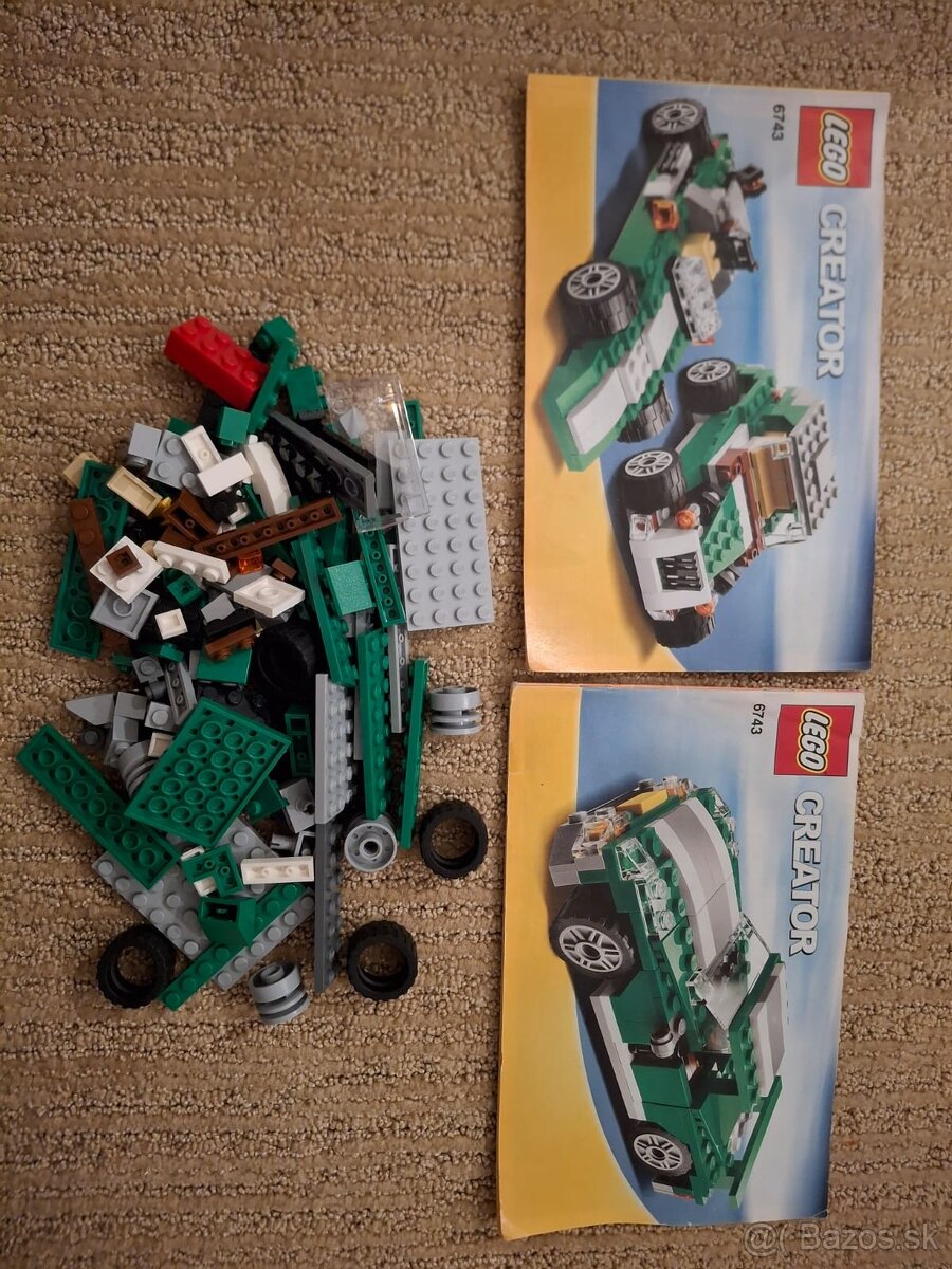 LEGO Creator  #6743