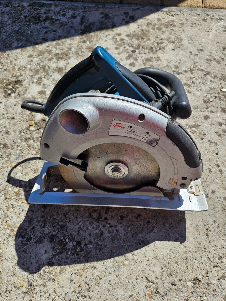 Okruzna pila 1500W 4000 ot/min