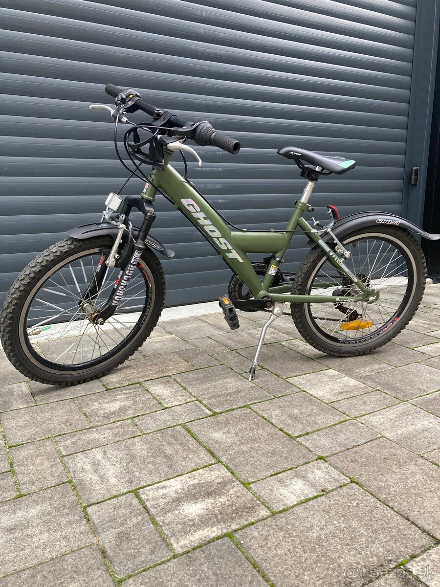Detsky bicykel 20