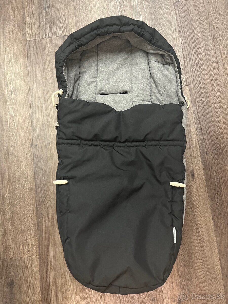 Stokke prechodny fusak