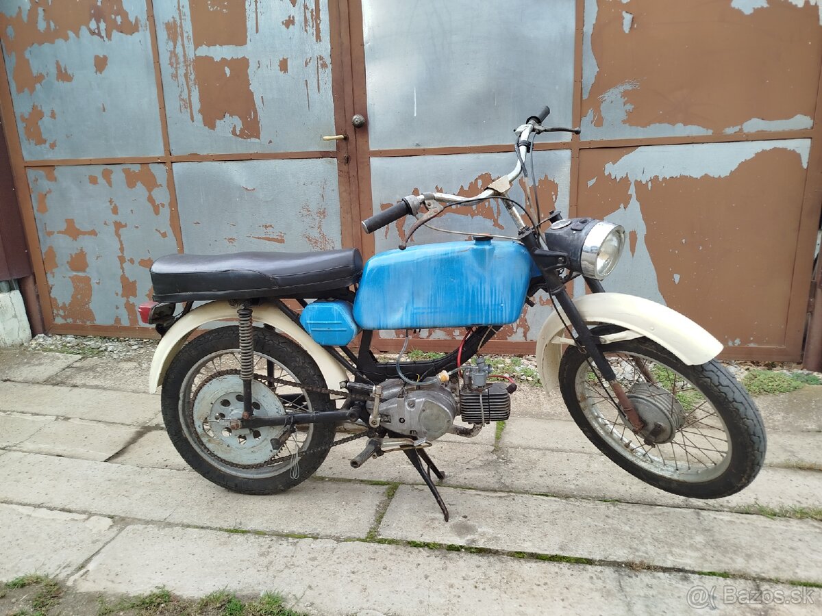 Jawa Mustang 23