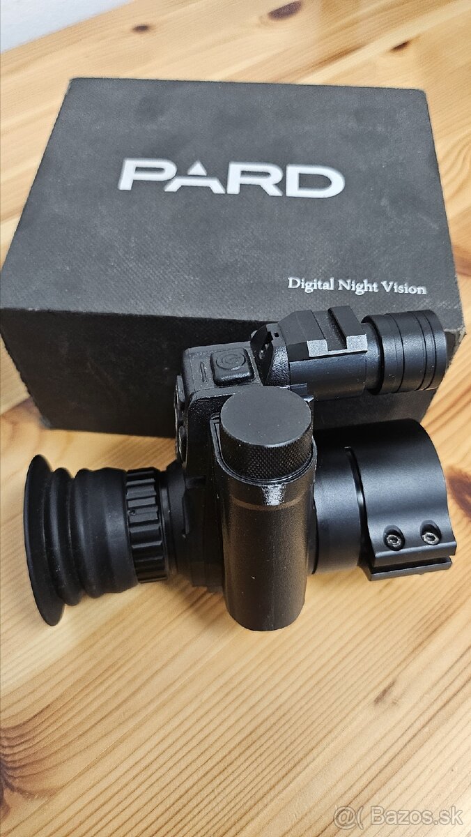 PARD NV007S 940 nm zásadka monokulár
