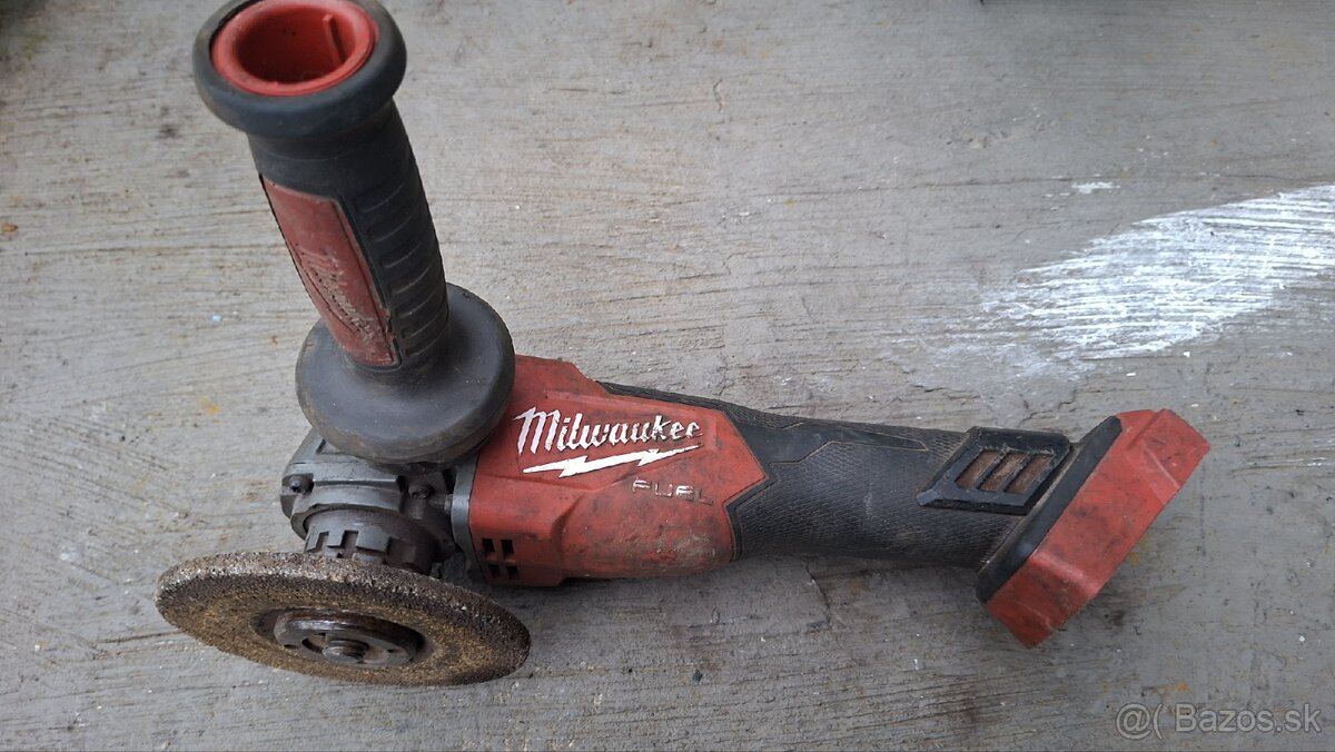 Milwaukee m18