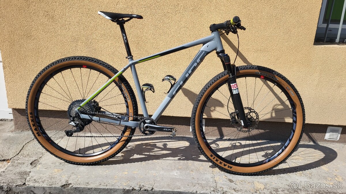 Cube Attention SL 29 custom