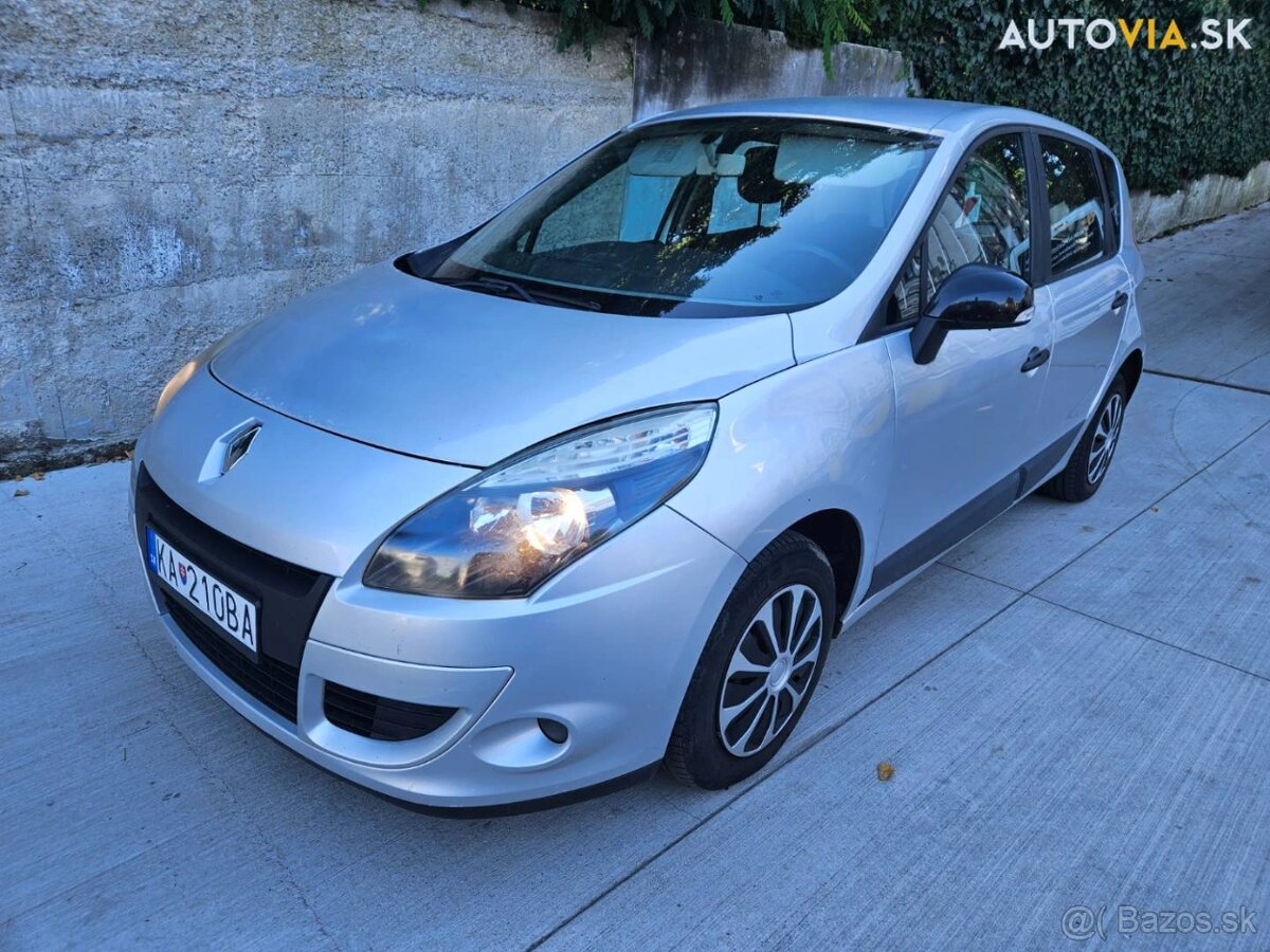 Renault Scénic 1.5 dCi Expression