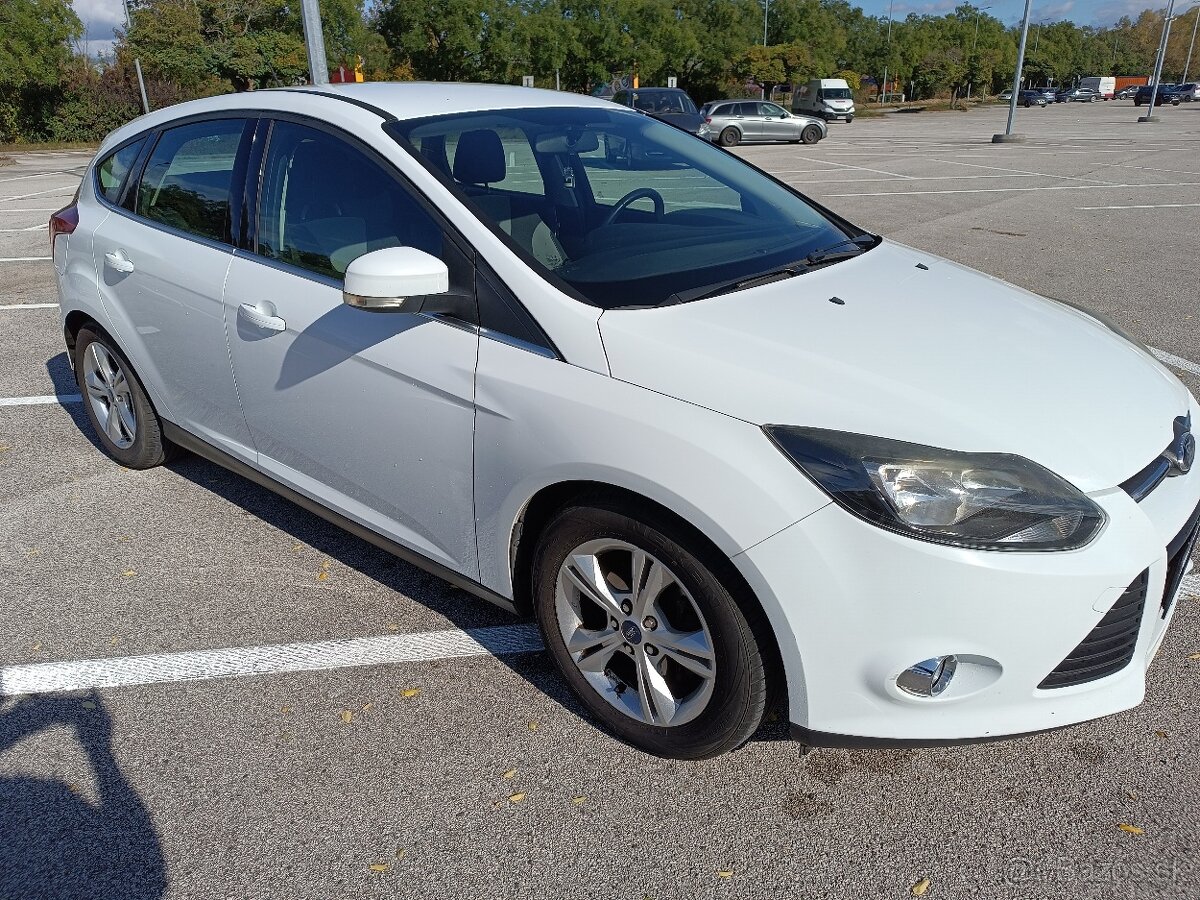 Ford Focus MK3 1.0 Ecoboost Spirit X