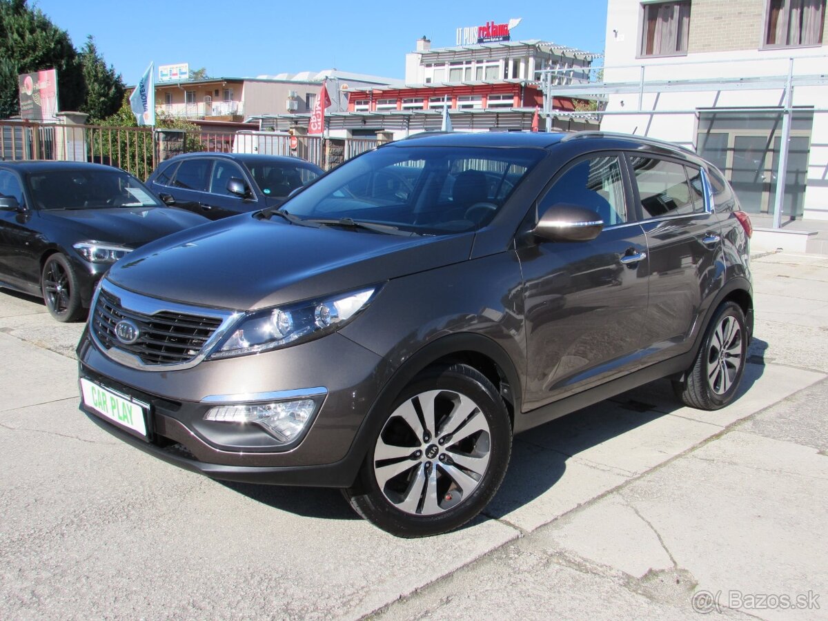 Kia Sportage 1.7 CRDi VGT 2WD EX - splátka 99,-€