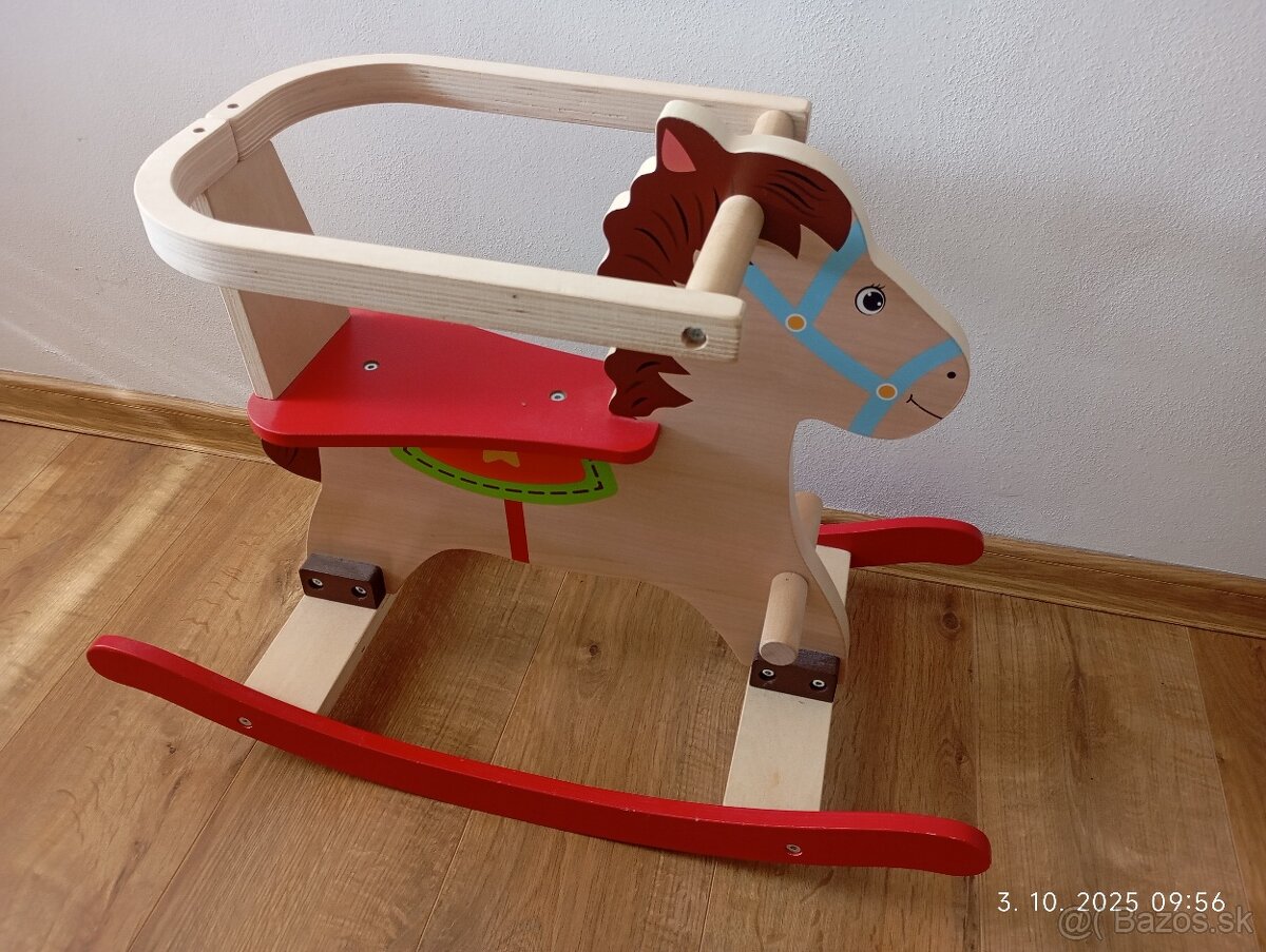 Hojdací koník