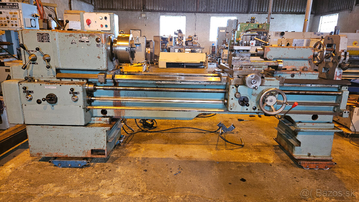 SOUSTRUH HROTOVÝ SN 55 B/1500