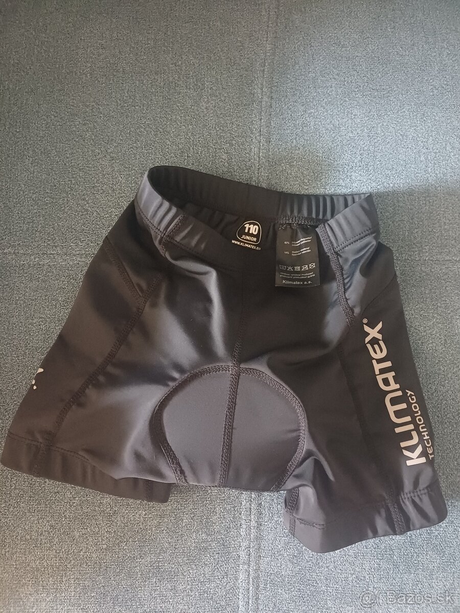 Detske cyklisticke sortky