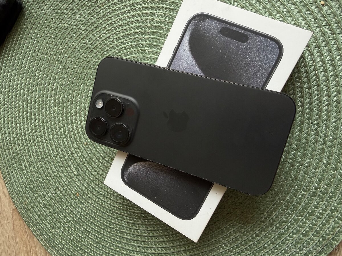 15 Pro 256Gb
