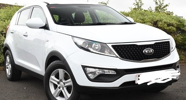 Rozpredám náhradné diely Kia Sportage 1.7 CRDi