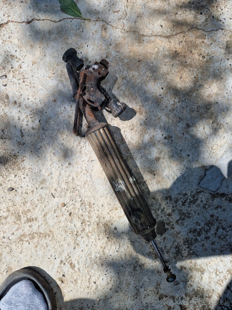 Horak lampa klampiarska