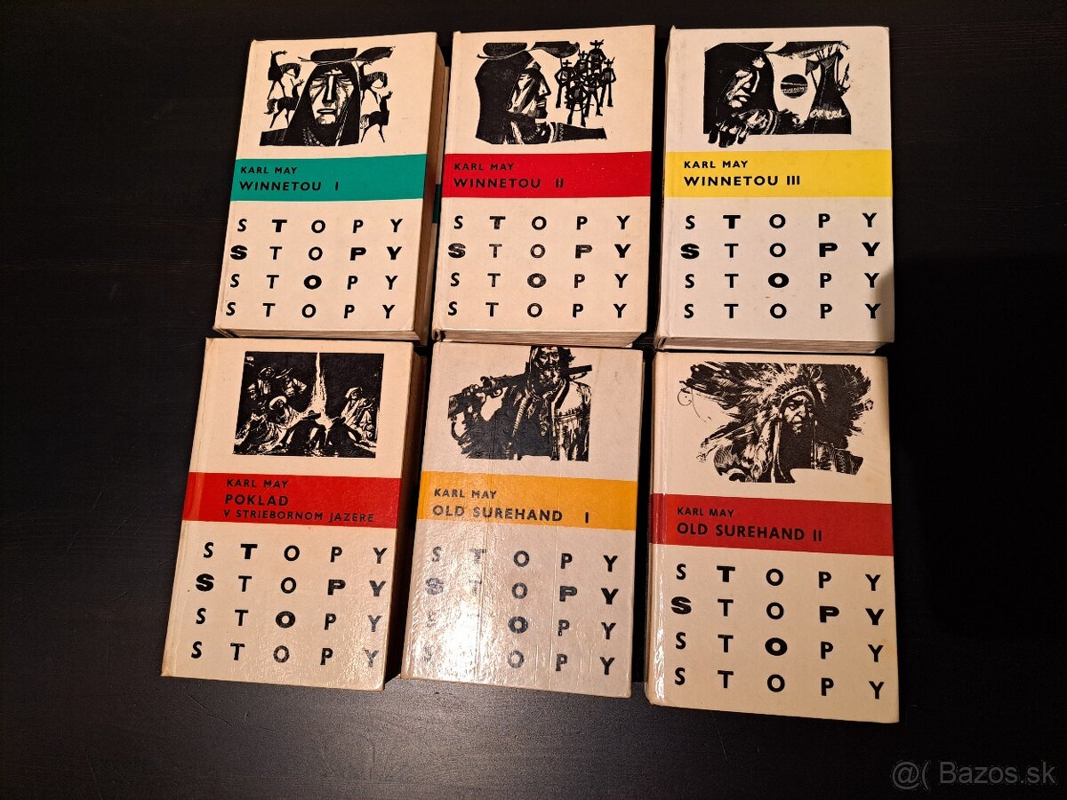 Karl May Gabi, Klara, Laser