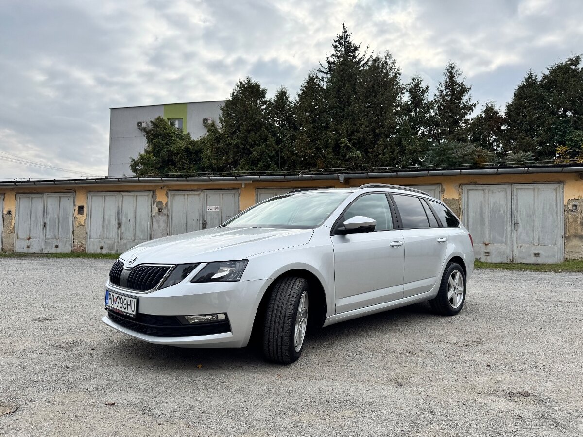 Predám Škoda Octavia 3 FL