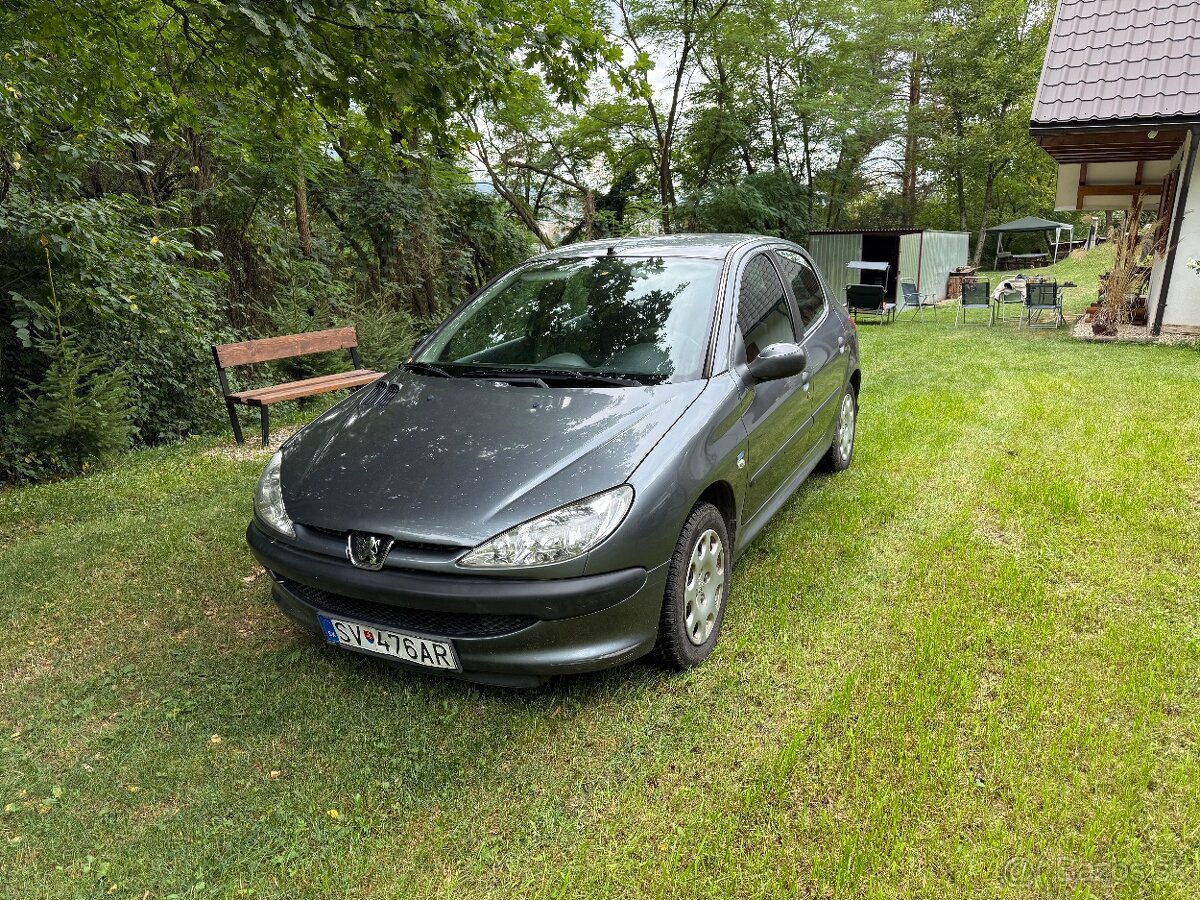 Peugeot 206