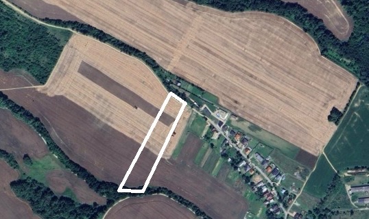 Na predaj pozemok Uzovský Šalgov