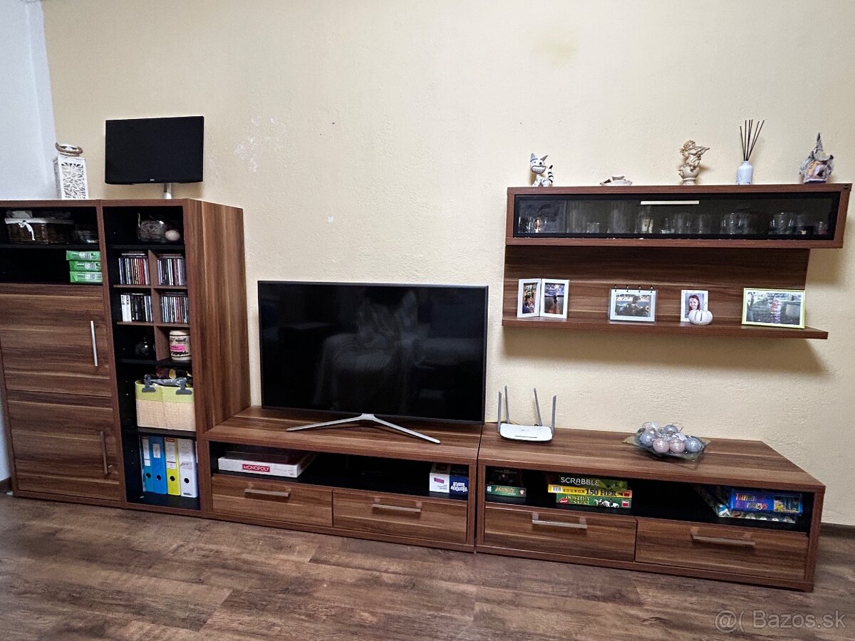 Nemecky nabytok do obyvačky