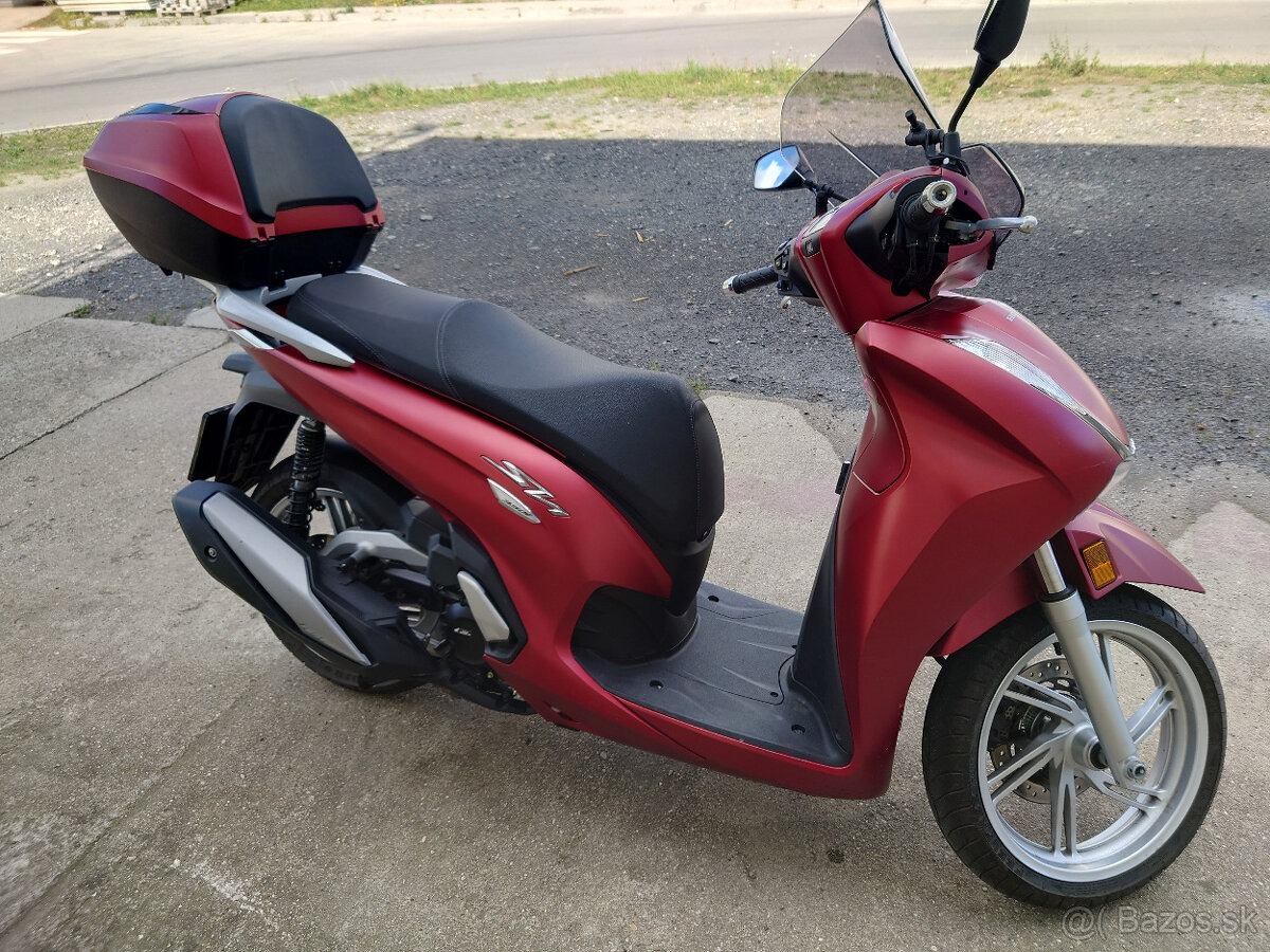 Predám Honda SH 350i