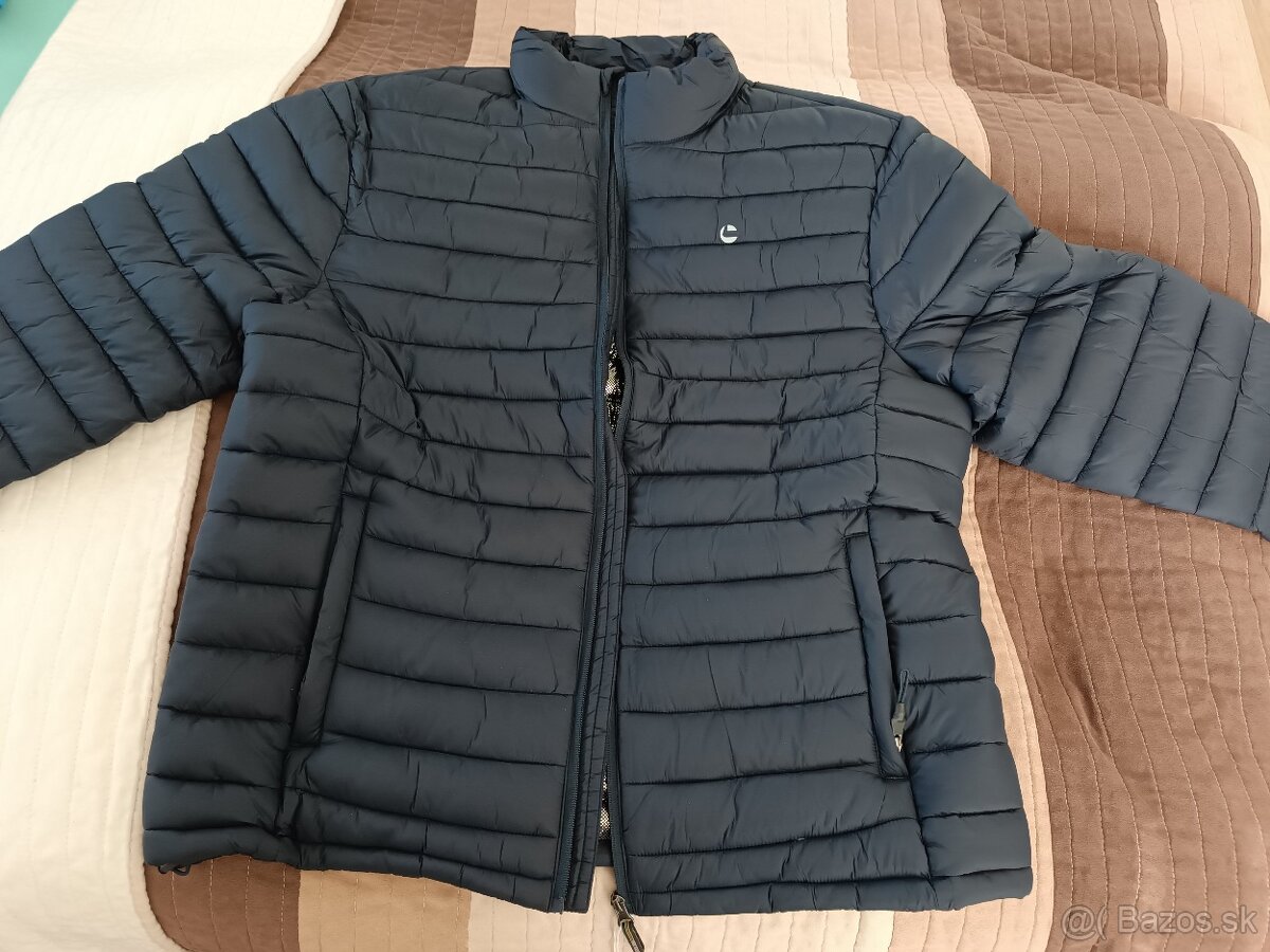 Zimna bunda Castrol xxl