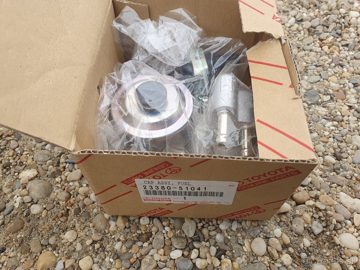 Predam Toyota Land Cruiser filter 23380-51041